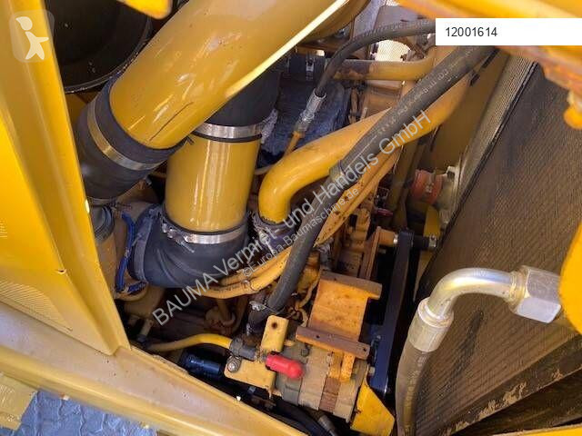 Material de obra Caterpillar 583 T MIETE /...