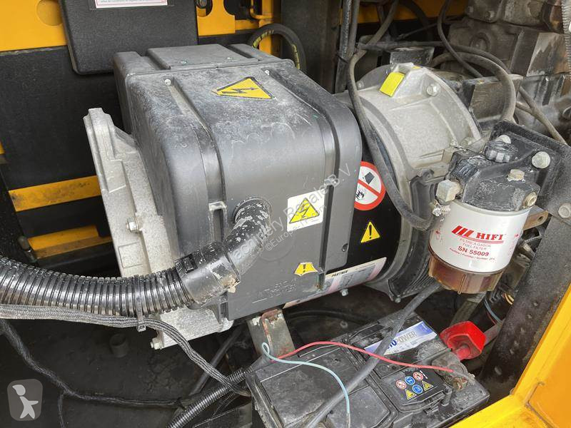 Matériel de chantier Doosan G 40