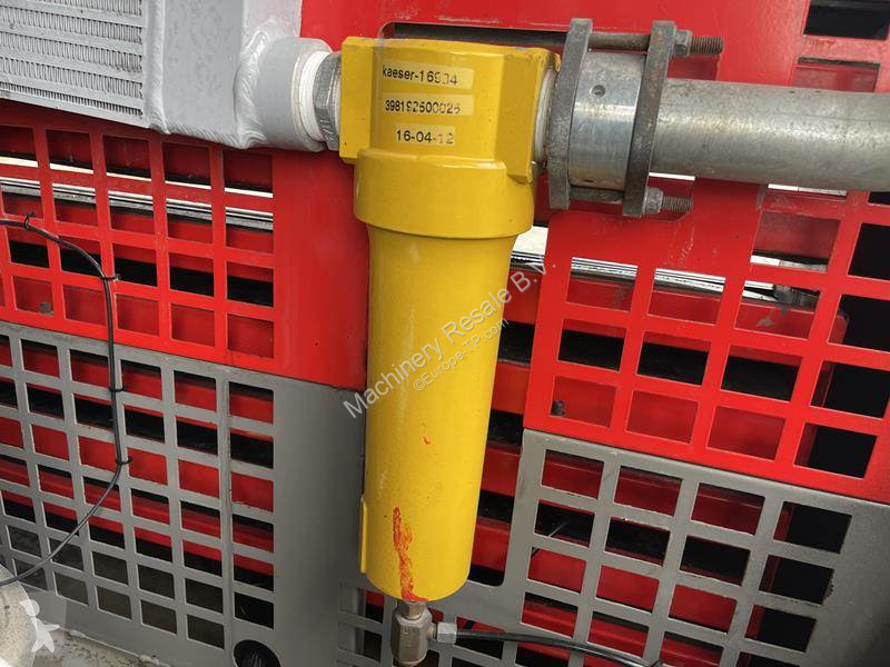 Materiaal voor de bouw Kaeser M 100 - N