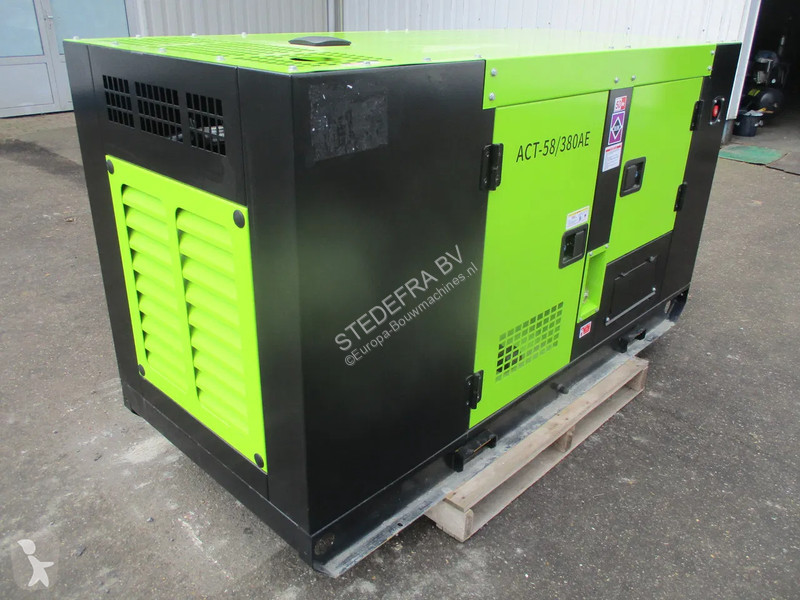 Materiaal voor de bouw  ACT-58/380AE , New...