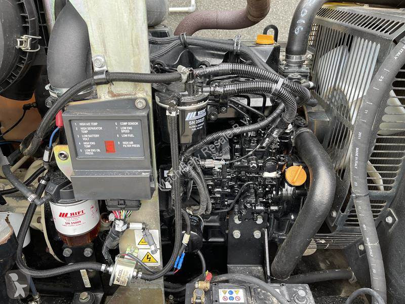 Materiaal voor de bouw Doosan 7 / 51