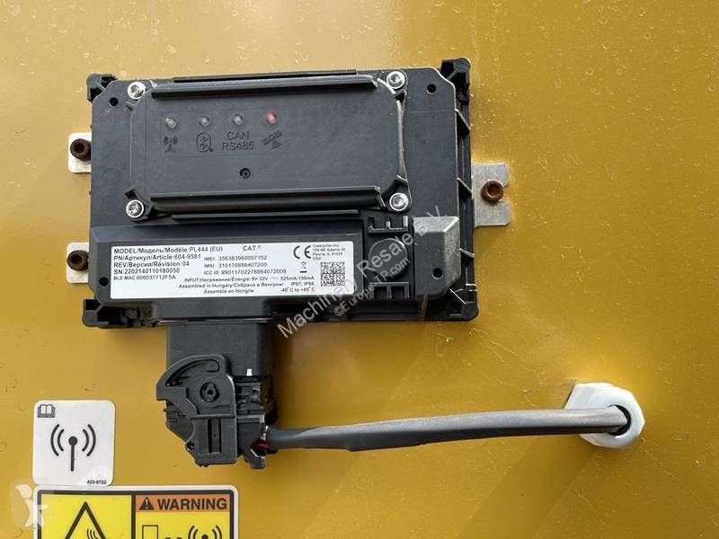 Materiaal voor de bouw Caterpillar D  0