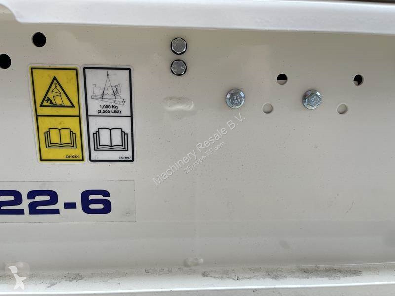Materiaal voor de bouw FG Wilson P 22 - 6