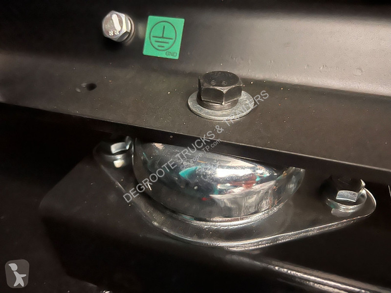 Stavebný stroj  DP-C100SS 100KVA