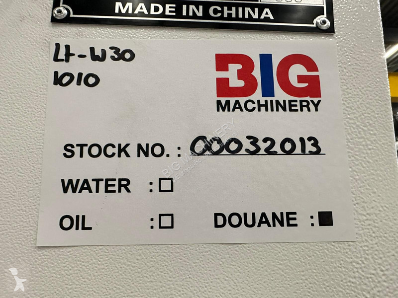 Materiaal voor de bouw  37.5 KVA closed...