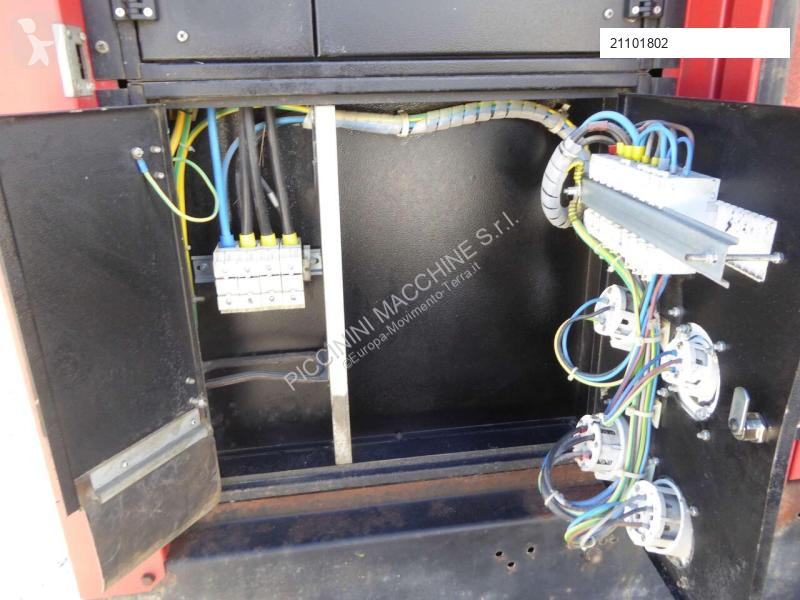 Materiaal voor de bouw Tecnogen JD120TSX