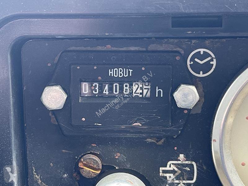 Materiaal voor de bouw Atlas Copco XATS 156 DD - N