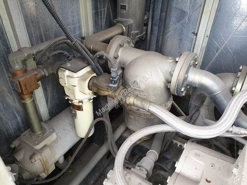 Material de obra Ingersoll rand ML 300 WC