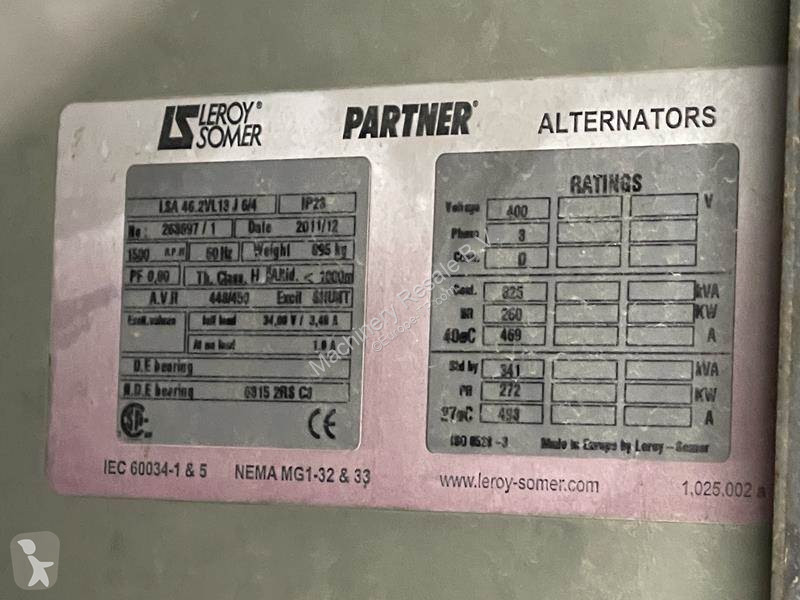 Entreprenørmaskiner Atlas Copco QAS 325