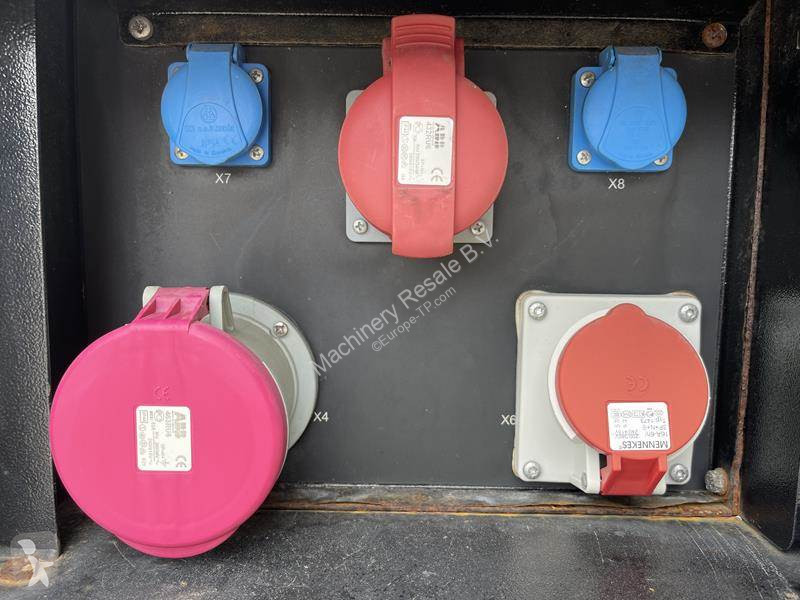 آلة لمواقع البناء Ingersoll rand G 60