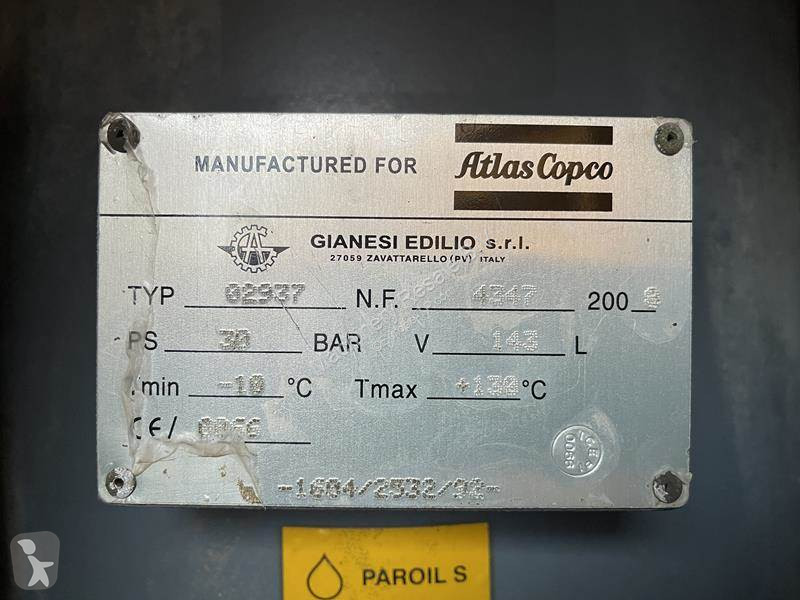 Entreprenørmaskiner Atlas Copco XRHS 366 CD - N