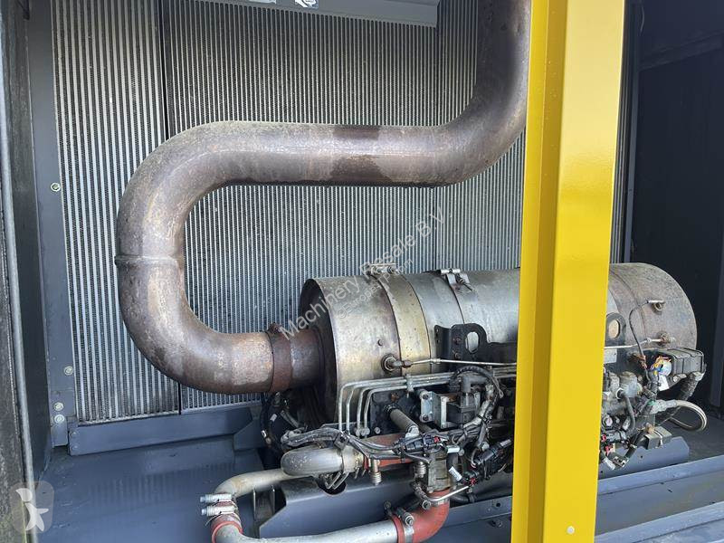 آلة لمواقع البناء Atlas Copco XRVS 476 CD