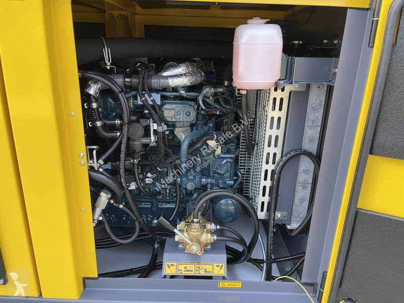 Entreprenørmaskiner Atlas Copco QAS 30 STAGE V