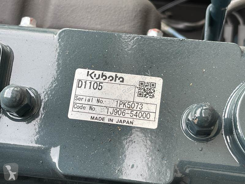 Materiaal voor de bouw Kaeser M 30 - N