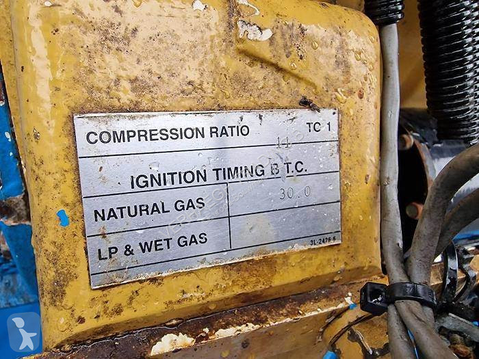 Materiaal voor de bouw  Generators 3408 Natural...