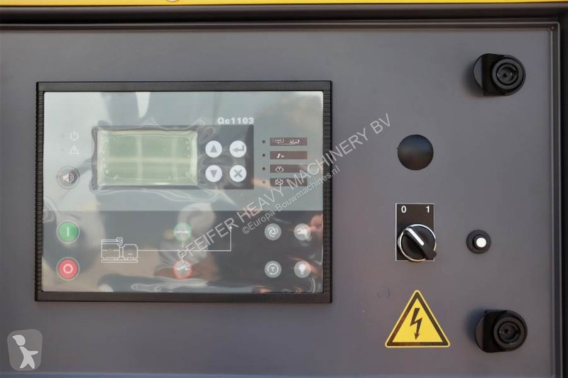 Entreprenørmaskiner Atlas Copco QAS5 100 JD S3A...