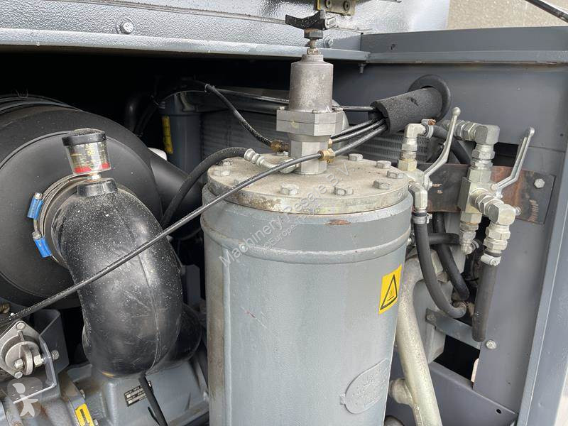 Entreprenørmaskiner Atlas Copco XAS 186 DD - N