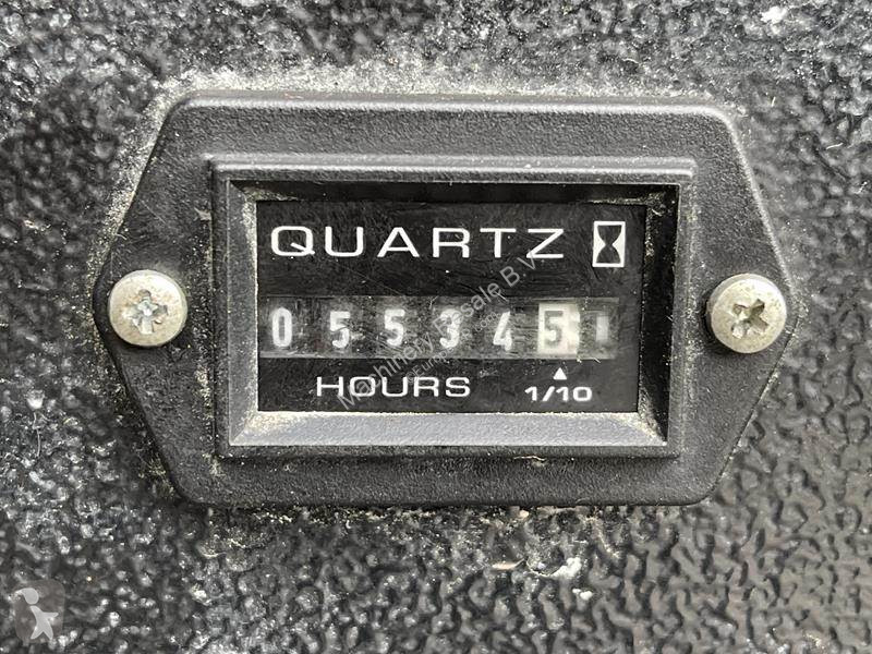 Matériel de chantier Doosan G 40