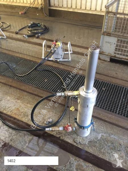 Entreprenørmaskiner  Hydraulik (1402) 4x...