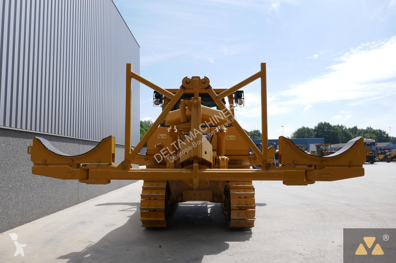 Entreprenørmaskiner Caterpillar D8T Pipe carrier