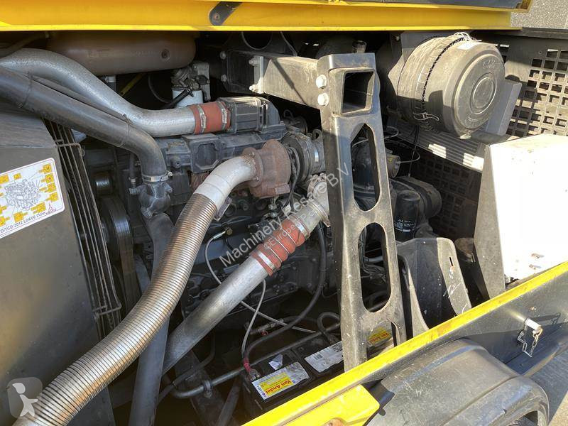 Materiaal voor de bouw Kaeser M 122 - N