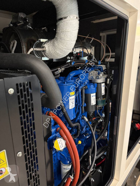 آلة لمواقع البناء FG Wilson PRO115-4 - 115 kVA...