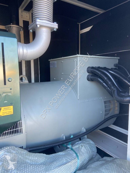 Stavební vybavení Doosan DP222CC - 1000 kVA...