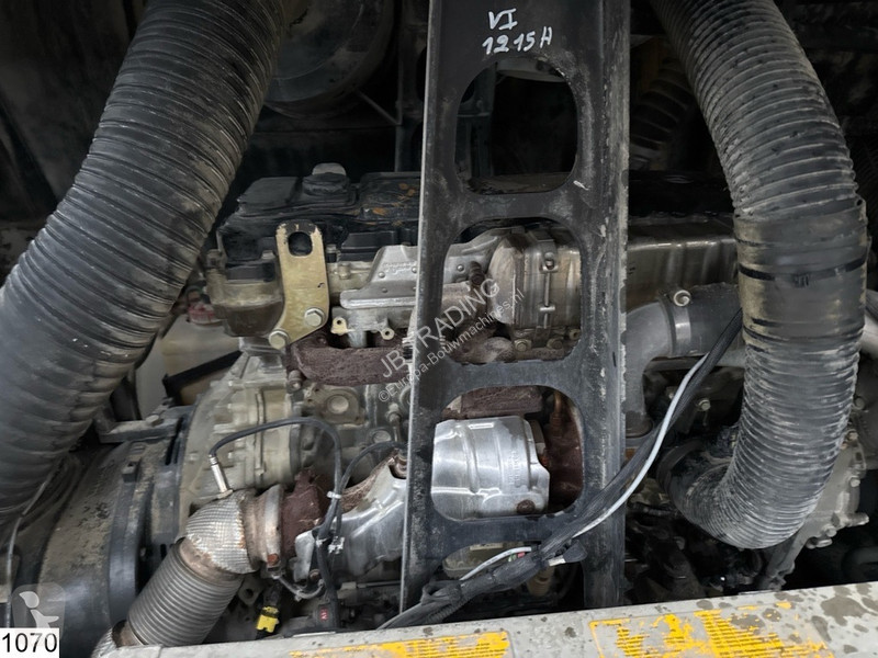 Materiaal voor de bouw Kaeser M250 1680 h, 8,6...