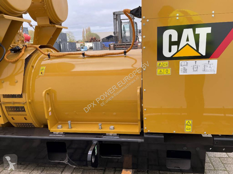 Material de obra Caterpillar 3516B - 2.250 kVA...