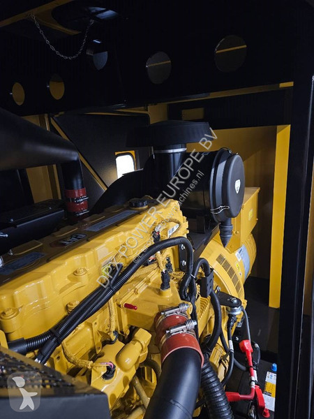 Material de obra Caterpillar DE250E0 - C9 - 250...