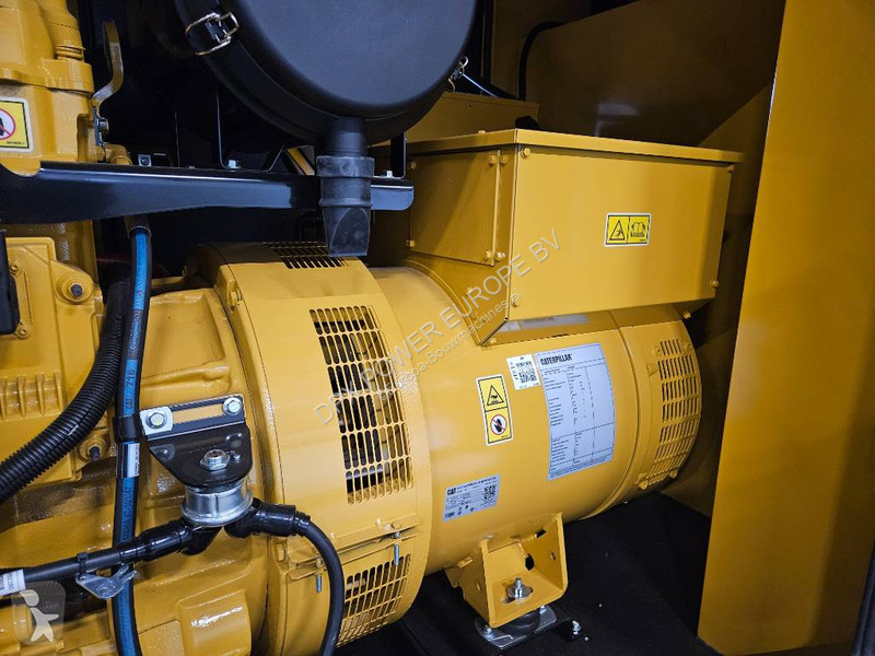 Material de obra Caterpillar DE275E0 - C9 - 275...