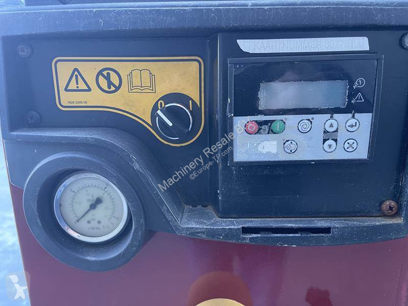 Entreprenørmaskiner Atlas Copco CPS 11 - 12 /...