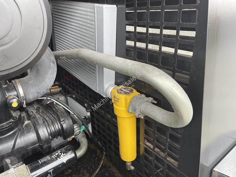 Materiaal voor de bouw Kaeser M 82 - N