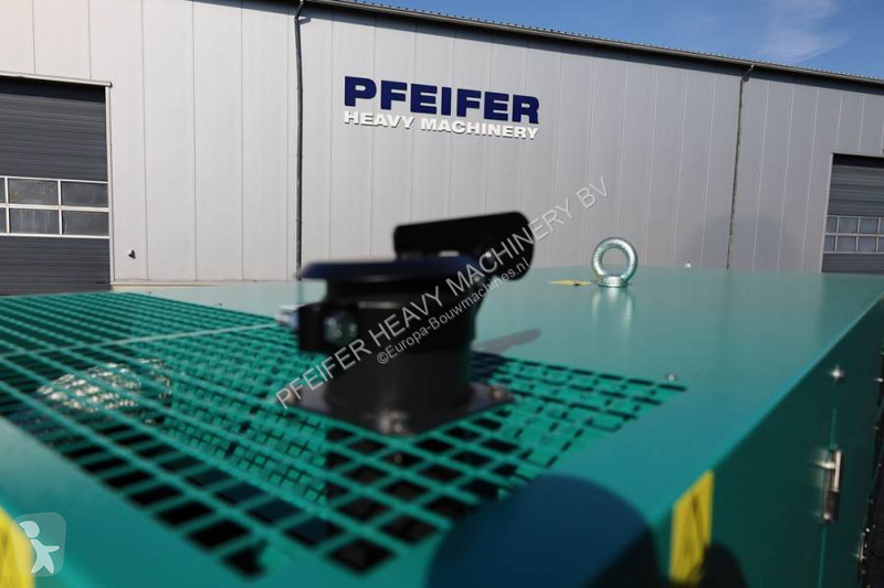 Materiaal voor de bouw Cummins C55D5EQ...