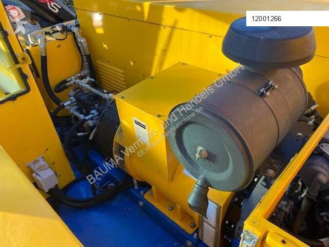 آلة لمواقع البناء Vietz Arcotrac 1100-4 MIETE /...