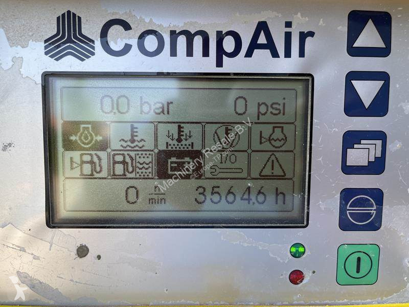 Mezzo da cantiere Compair C 115 - 12 - N