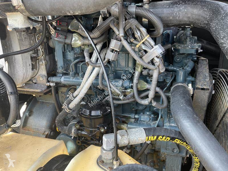 Material de obra Kaeser M 115 - N