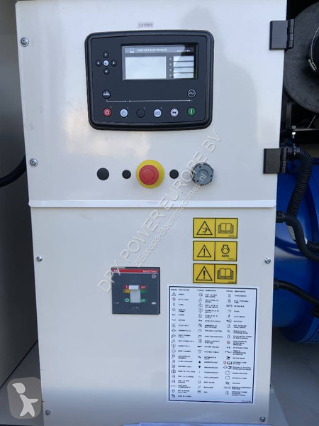 Material de obra FG Wilson P250 - 250 kVA...