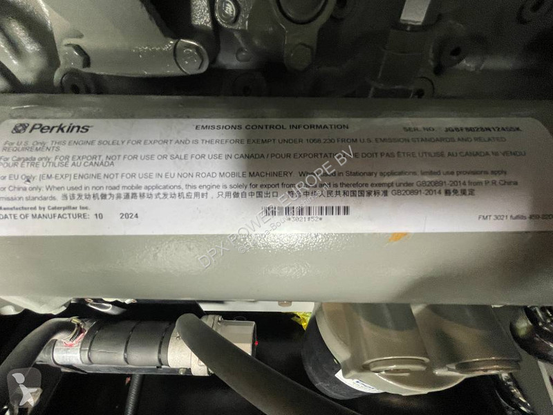 آلة لمواقع البناء Perkins 2806D-E18TAG1A - 700...