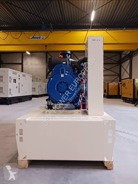 Materiaal voor de bouw FG Wilson P110-3 - 110...