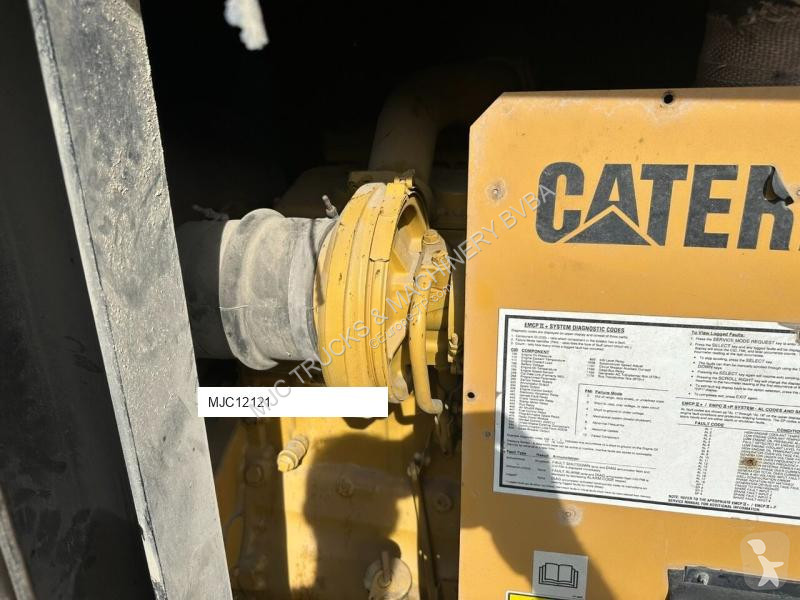 Materiaal voor de bouw Caterpillar 400 GEN SET...