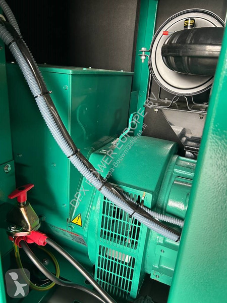 Materiaal voor de bouw Cummins C110D5Q - 110...