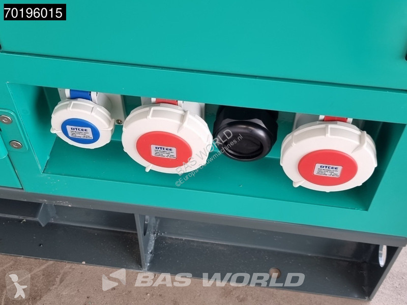 Materiaal voor de bouw Cummins AG3-50C NEW...