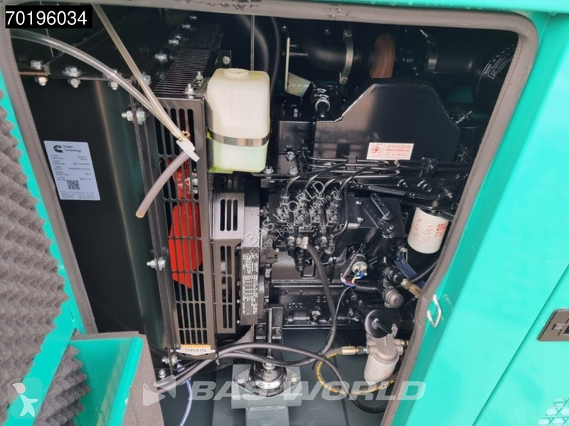 Material de obra Cummins AG3-80C NEW UNUSED -...