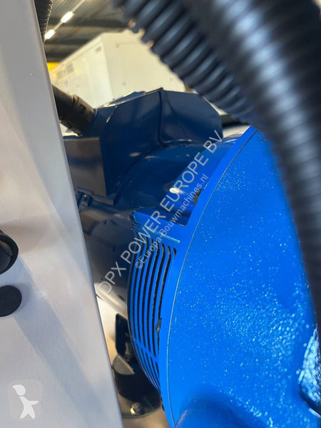 Materiaal voor de bouw FG Wilson P33-3 - 33 kVA...