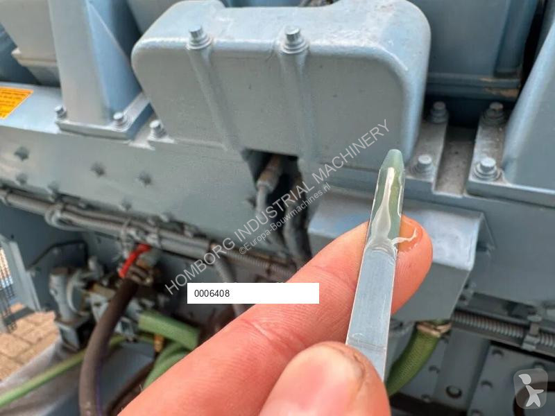 Materiaal voor de bouw Cummins KTA 38 G1 Leroy...