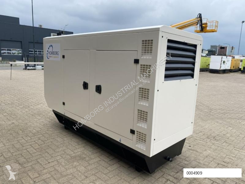 Entreprenørmaskiner Volvo TAD 532 GE 145 kVA...