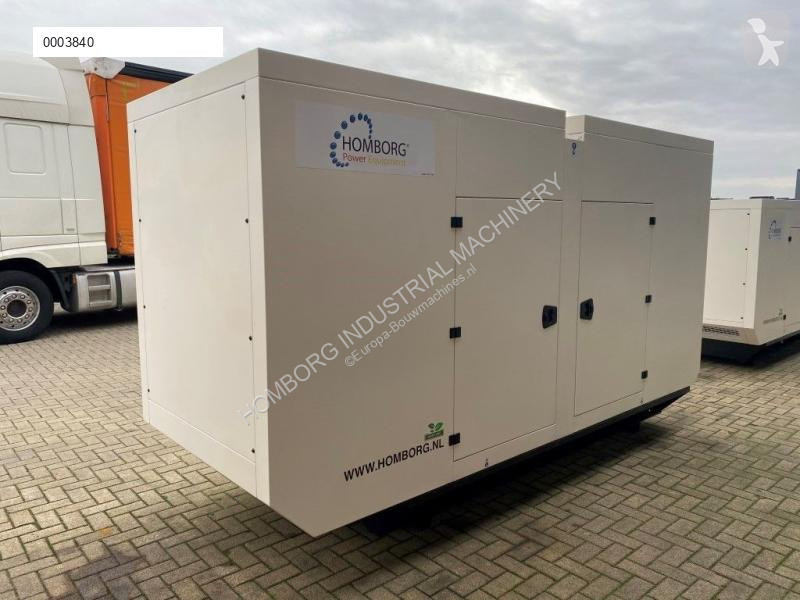 آلة لمواقع البناء Perkins 275 kVA -...