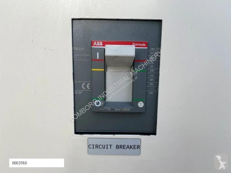 آلة لمواقع البناء Volvo 330 kVA TAD 1351 GE...
