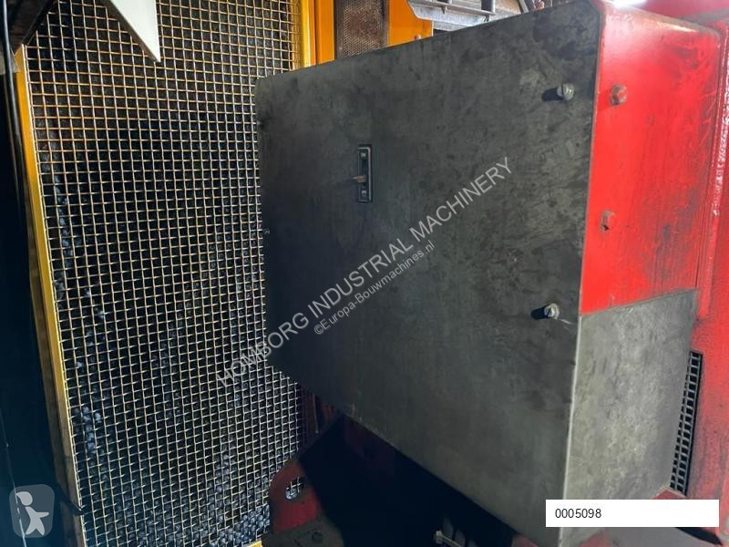 Entreprenørmaskiner Cummins VTA 28 G3 Siemens...